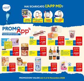 Volantino MD Discount Pagina 20