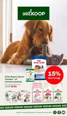 Welkoop folder (geldig t/m 9-11)