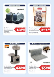 Huisdier Voordeelshop folder Pagina 11