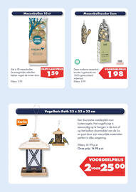 Huisdier Voordeelshop folder Pagina 13