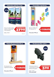 Huisdier Voordeelshop folder Pagina 3
