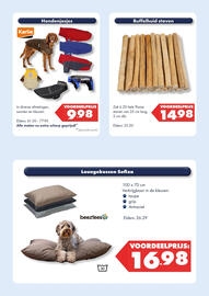 Huisdier Voordeelshop folder Pagina 4
