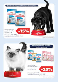 Huisdier Voordeelshop folder Pagina 8