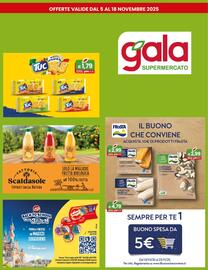 Volantino Gala Supermercati Pagina 25
