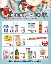 Volantino Maxi Supermercati Pagina 10