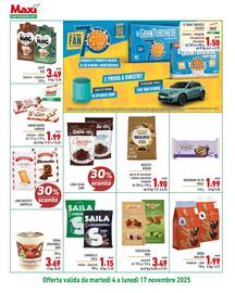 Volantino Maxi Supermercati Pagina 12