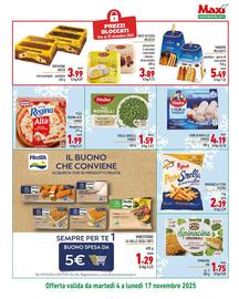 Volantino Maxi Supermercati Pagina 13