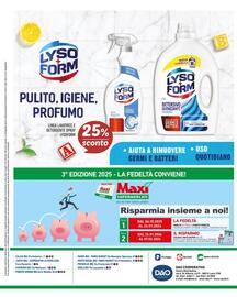 Volantino Maxi Supermercati Pagina 16