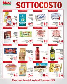 Volantino Maxi Supermercati Pagina 2