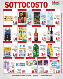 Volantino Maxi Supermercati Pagina 3