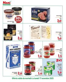 Volantino Maxi Supermercati Pagina 8
