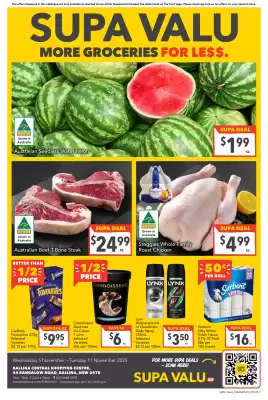 Ritchies catalogue (valid until 11-11)