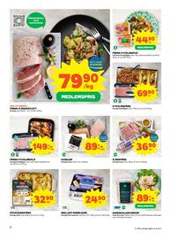 Coop Daglivs reklamblad vecka 45 Sida 2