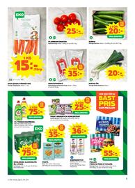 Coop Daglivs reklamblad vecka 45 Sida 3