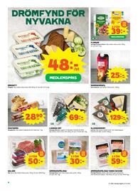 Coop Daglivs reklamblad vecka 45 Sida 4