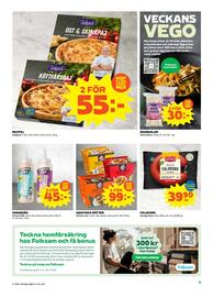 Coop Daglivs reklamblad vecka 45 Sida 5