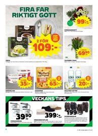 Coop Daglivs reklamblad vecka 45 Sida 6