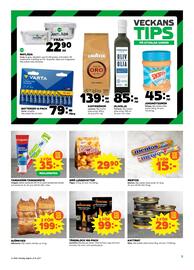 Coop Daglivs reklamblad vecka 45 Sida 7
