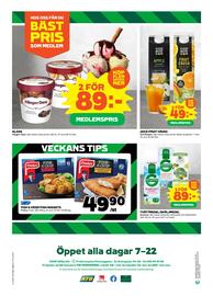 Coop Daglivs reklamblad vecka 45 Sida 8