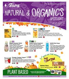 Tops weekly ad Page 1