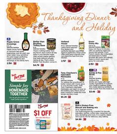 Tops weekly ad Page 2