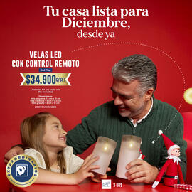 Catálogo Tiendas D1 Página 1