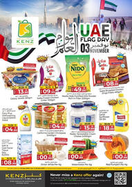 Kenz Hypermarket catalogue Page 1