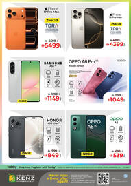 Kenz Hypermarket catalogue Page 22