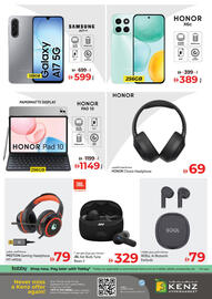 Kenz Hypermarket catalogue Page 23