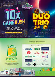 Kenz Hypermarket catalogue Page 25