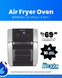 Folheto Lojas Becker Página 2