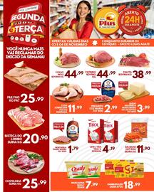 Folheto Rede Plus Supermercados Página 1