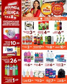 Folheto Rede Plus Supermercados Página 2