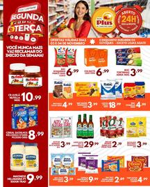 Folheto Rede Plus Supermercados Página 3