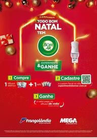 Encarte Frangolândia Página 1