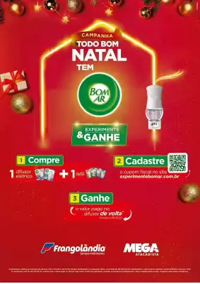 Encarte Frangolândia (válido até 30-12)