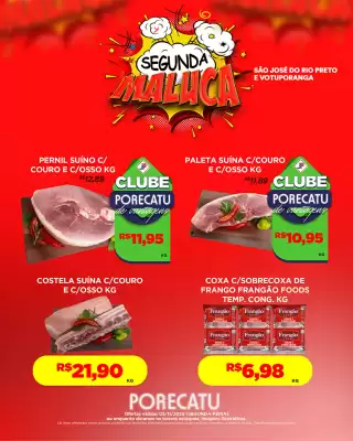 Catálogo Supermercado Porecatu (válido até 3-11)