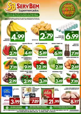 Catálogo ServBem (válido até 3-11)