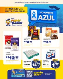 Catálogo Rede Super Passo semana 45 Página 1