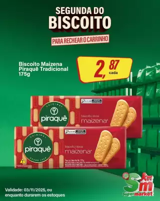 Encarte Rede Supermarket (válido até 3-11)