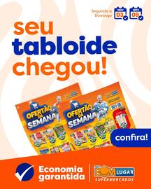 Folheto Rede Bom Lugar semana 45 Página 1