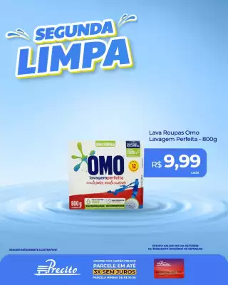 Catálogo Supermercado Precito (válido até 3-11)