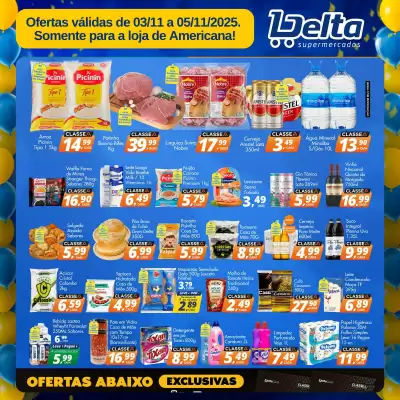 Catálogo Delta Supermercados (válido até 5-11)