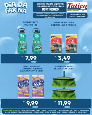 Tabloide Tatico (válido até 3-11)