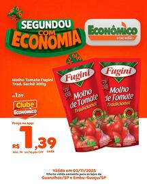 Catálogo Econômico Atacadão Página 2