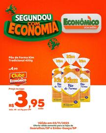 Catálogo Econômico Atacadão Página 3