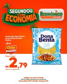 Catálogo Econômico Atacadão Página 5