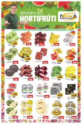 Catálogo Proença Supermercados (válido até 4-11)