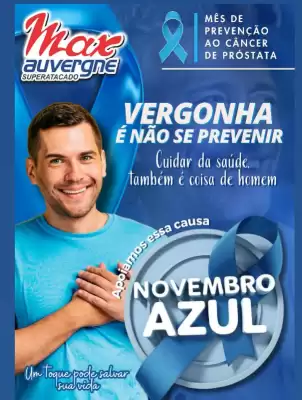 Catálogo Max Auvergne Superatacado (válido até 3-11)