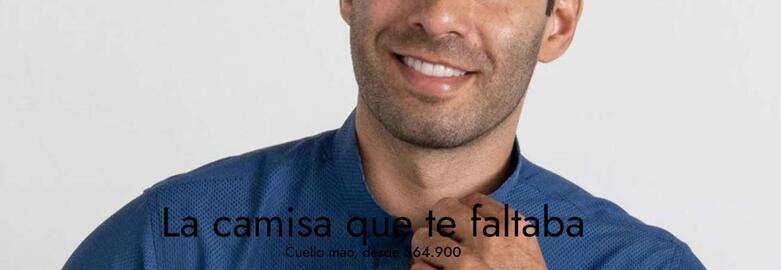 Catálogo Camisería Europea Página 1